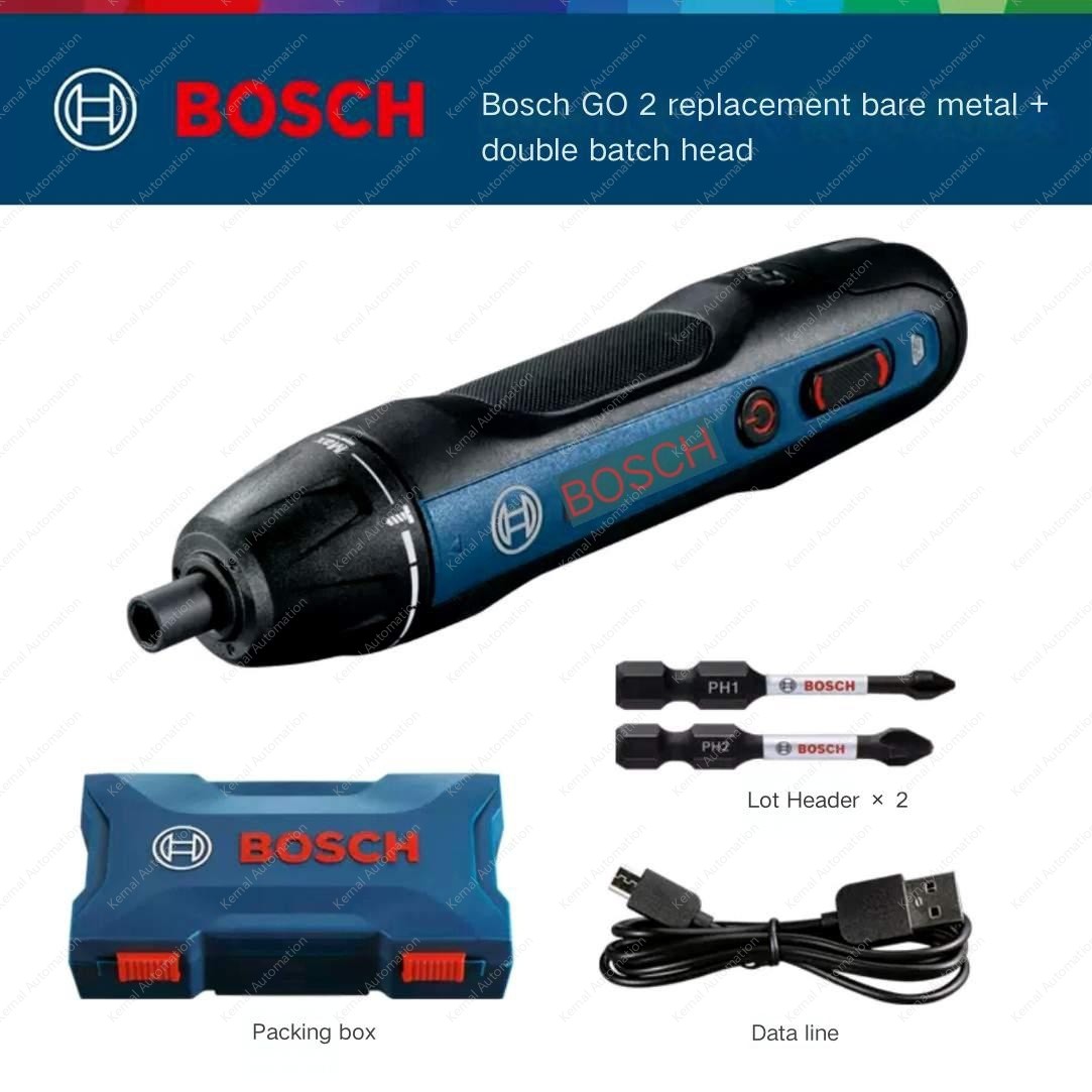 Bosch Go 2-spt